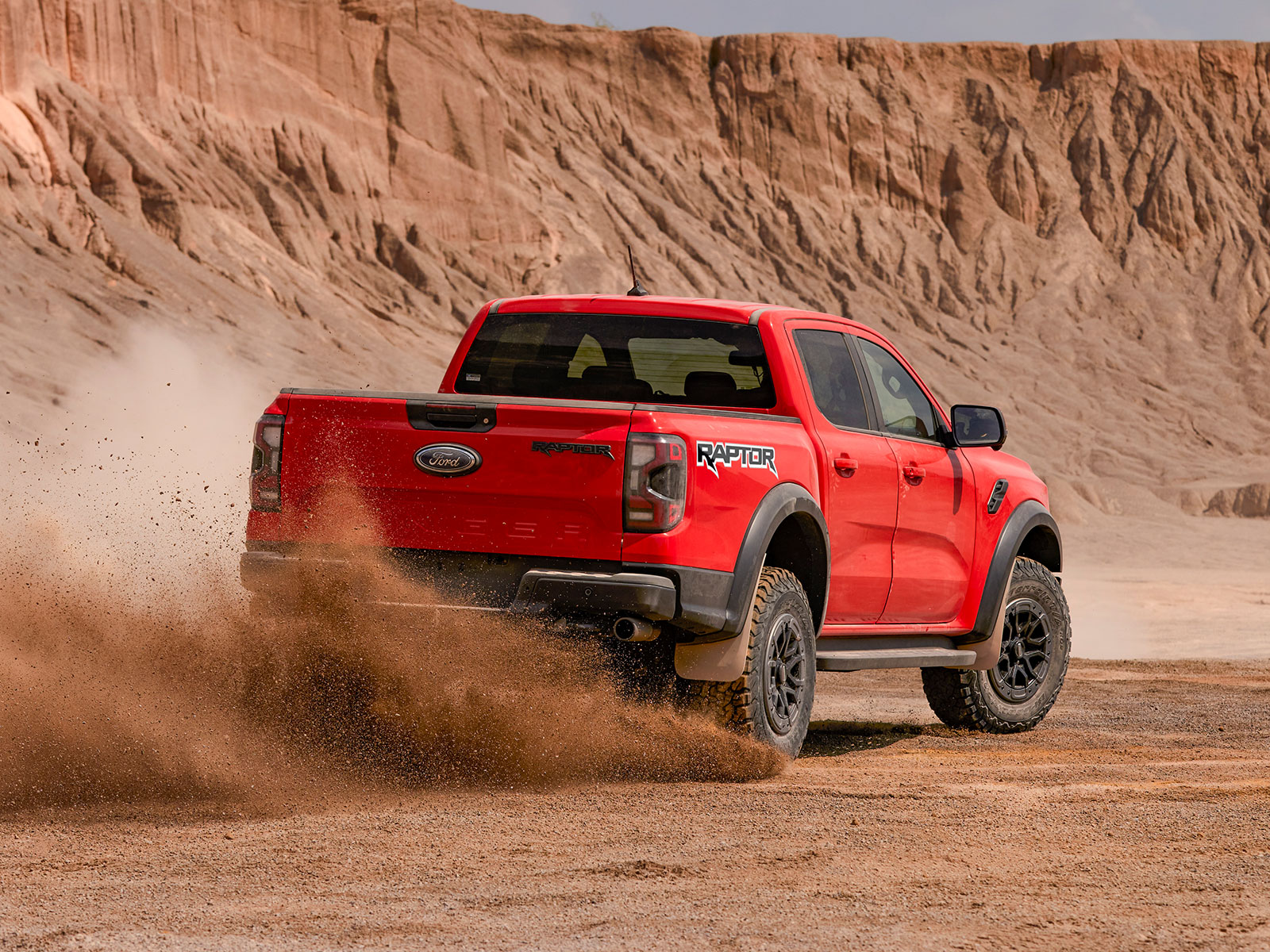 Ford Ranger Raptor 2022 07